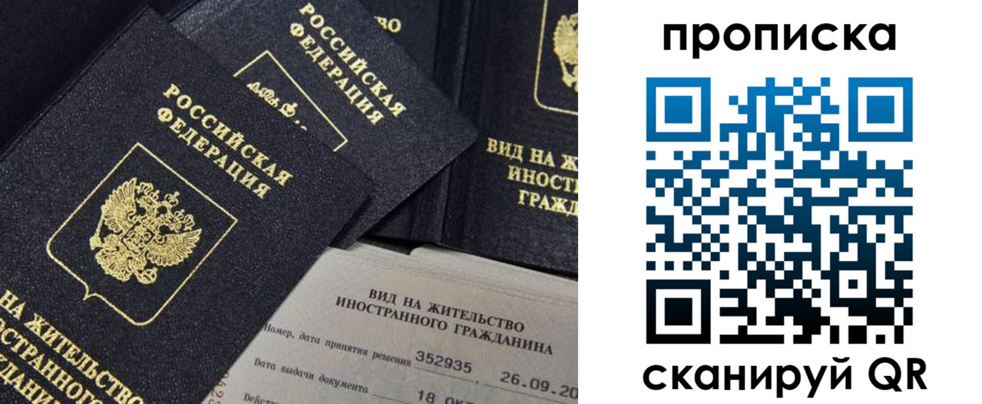 прописка паспорт в Заполярном